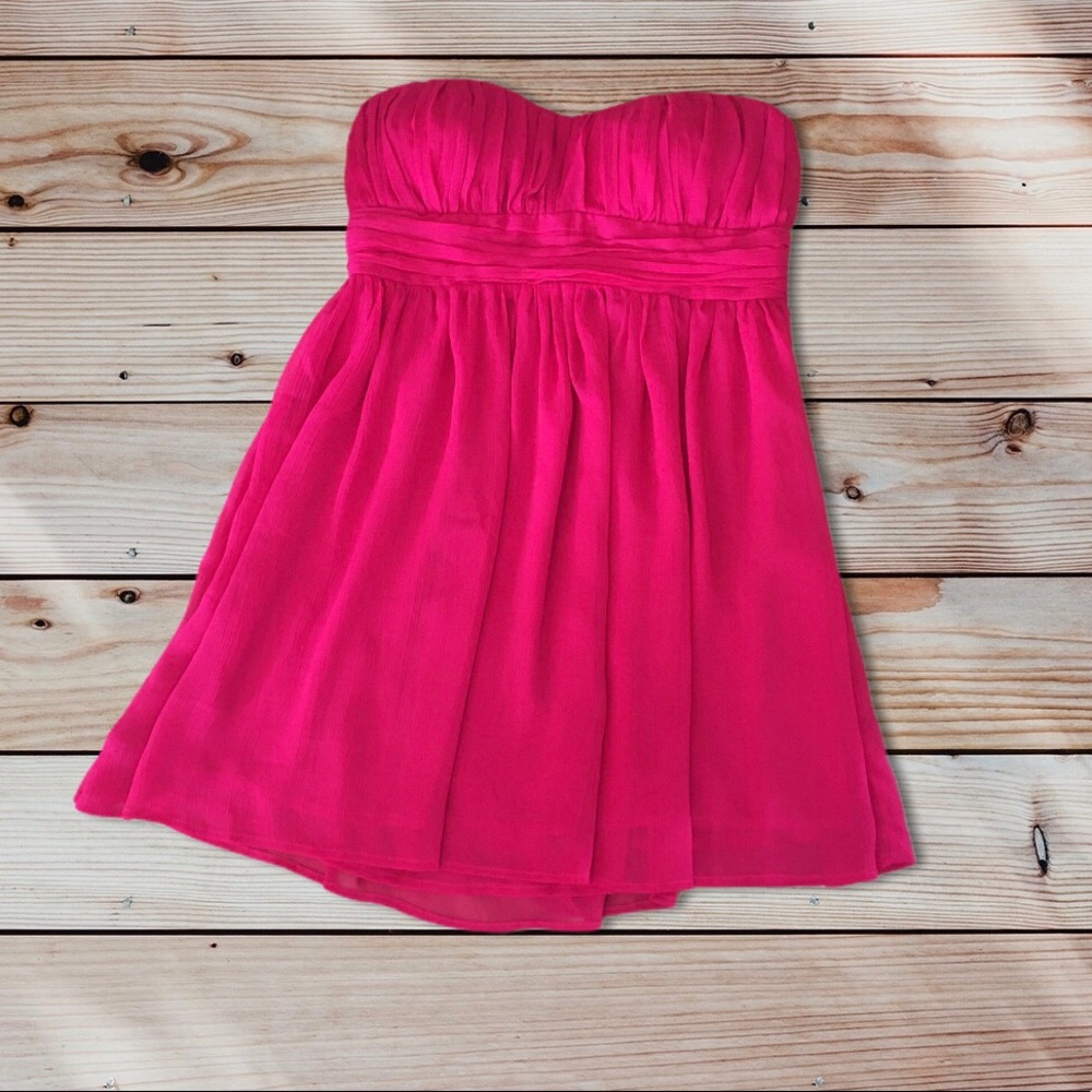 Forever 21 Strapless Top
